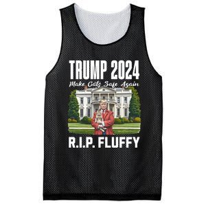 Express Delivery Available Trump 2024 Election Mesh Reversible Basketball Jersey Tank