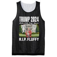 Express Delivery Available Trump 2024 Election Mesh Reversible Basketball Jersey Tank