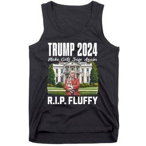 Express Delivery Available Trump 2024 Election Tank Top