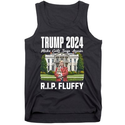 Express Delivery Available Trump 2024 Election Tank Top