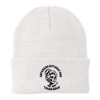 Expensive Difficult And Talks Back Messy Bun Mothers Day Beanie