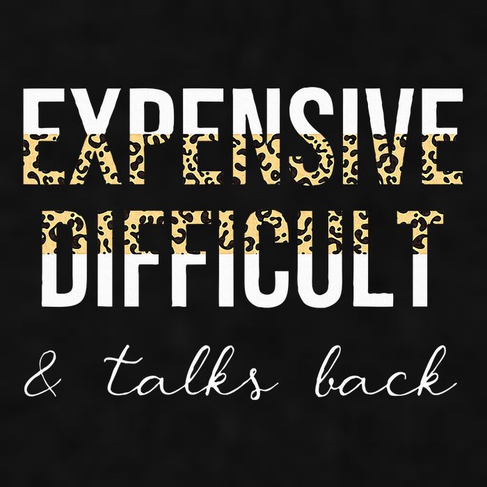 Expensive Difficult And Talks Ladies PosiCharge Tri-Blend Wicking Tank