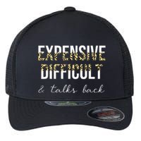 Expensive Difficult And Talks Flexfit Unipanel Trucker Cap
