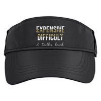 Expensive Difficult And Talks Adult Drive Performance Visor
