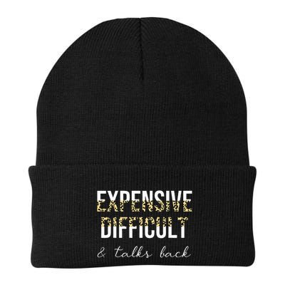 Expensive Difficult And Talks Beanie