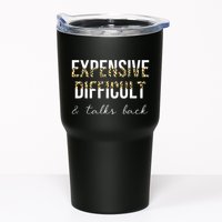 Expensive Difficult And Talks Tumbler