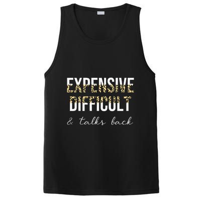 Expensive Difficult And Talks PosiCharge Competitor Tank