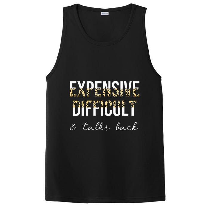 Expensive Difficult And Talks PosiCharge Competitor Tank