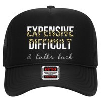 Expensive Difficult And Talks Hat