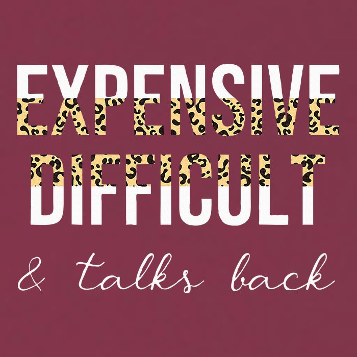 Expensive Difficult And Talks 16oz Travel Tumbler