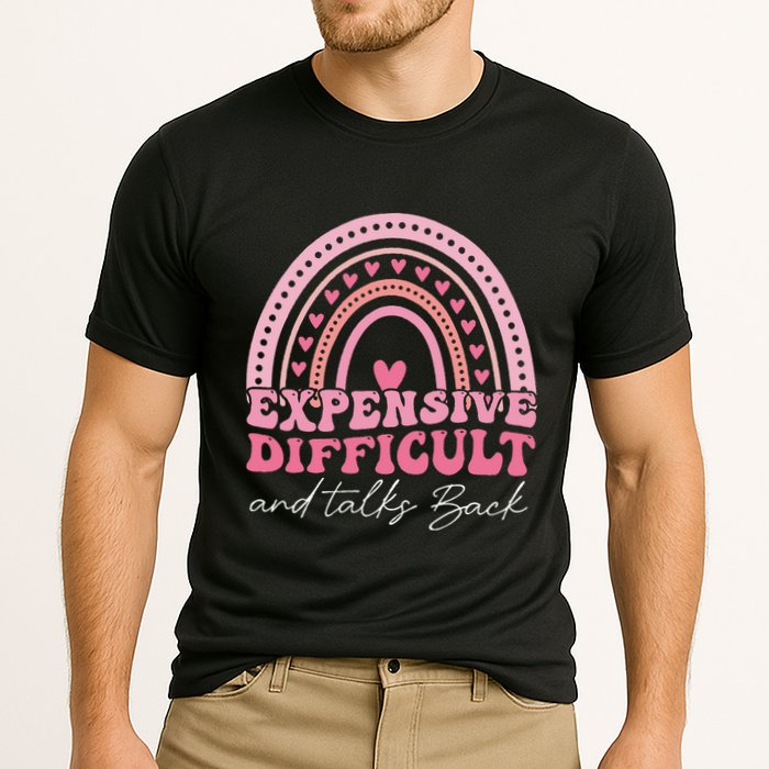 Expensive Difficult And Talks Back Mothers Day Mom Life Performance Shirt