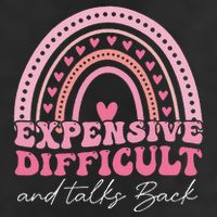 Expensive Difficult And Talks Back Mothers Day Mom Life 11oz C Handle Ceramic Mug