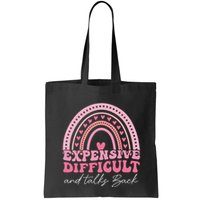 Expensive Difficult And Talks Back Mothers Day Mom Life Bag