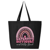 Expensive Difficult And Talks Back Mothers Day Mom Life 25L Jumbo Tote