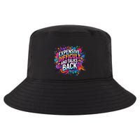 Expensive Difficult And Talks Back Cool Comfort Performance Bucket Hat