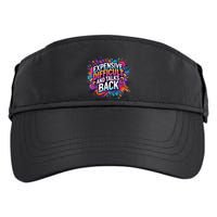 Expensive Difficult And Talks Back Adult Drive Performance Visor