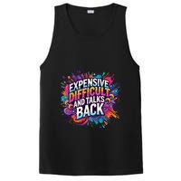 Expensive Difficult And Talks Back PosiCharge Competitor Tank