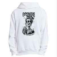 Expensive Difficult And Talks Back Urban Pullover Hoodie