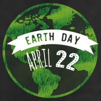 Earth Day April 22nd Awareness 7 Panel Mesh Trucker Snapback Hat