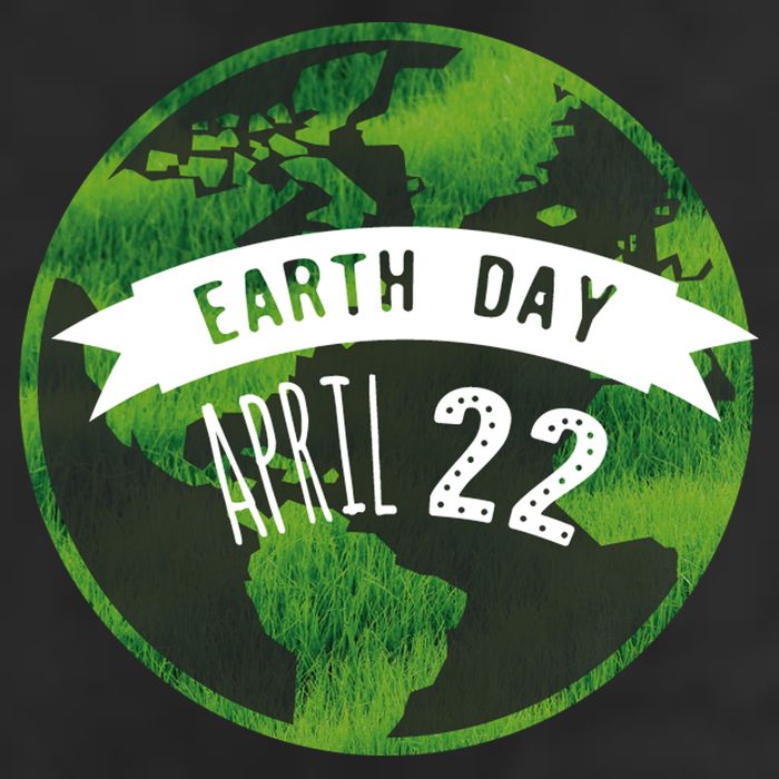 Earth Day April 22nd Awareness 7 Panel Mesh Trucker Snapback Hat