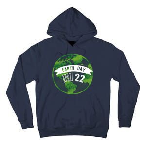 Earth Day April 22nd Awareness Tall Hoodie