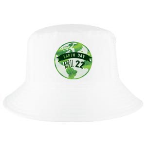 Earth Day April 22nd Awareness Cool Comfort Performance Bucket Hat