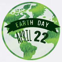 Earth Day April 22nd Awareness Tall T-Shirt