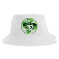 Earth Day April 22nd Awareness Sustainable Bucket Hat