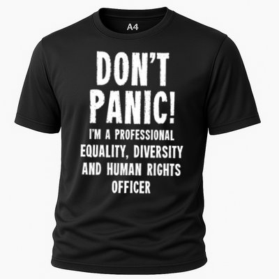 Equality Diversity And Hu Rights Officer Gift Performance Shirt