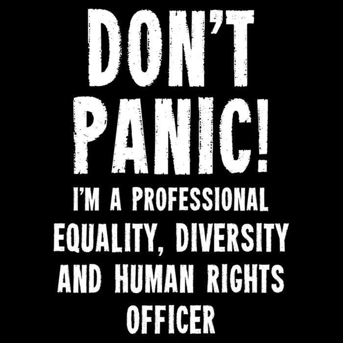 Equality Diversity And Hu Rights Officer Gift City Backpack