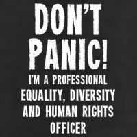 Equality Diversity And Hu Rights Officer Gift Adult Drive Performance Visor