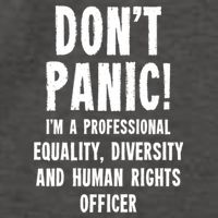 Equality Diversity And Hu Rights Officer Gift Vector Backpack