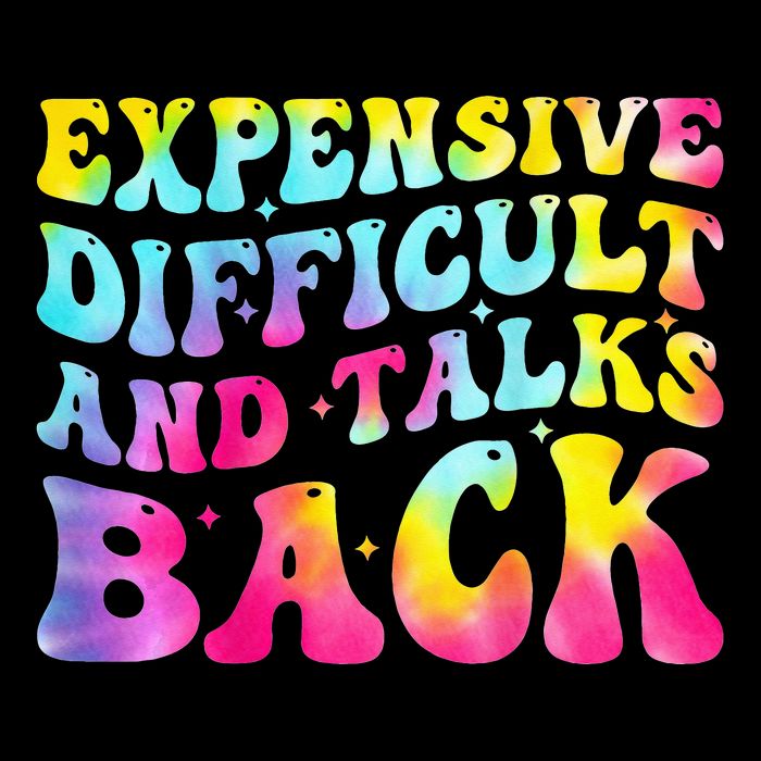 Expensive Difficult and Talks Back Groovy Mothers' Day 16 in Basic Backpack