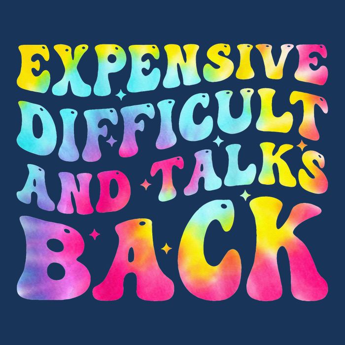 Expensive Difficult and Talks Back Groovy Mothers' Day Infant Baby Jersey Bodysuit