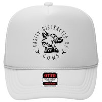 Easily Distracted By Cows Hat