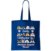 Easily Distracted By American Leopard Hound Leopard Cur Cute Gift Bag