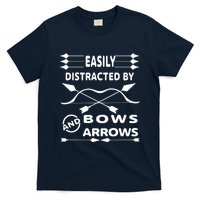 Easily Distracted By Bows And Arrows T-Shirt