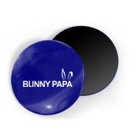 Expectant Dad Bunny Papa Eggspecting Easter Pregnancy Reveal Gift Magnet