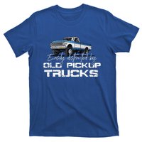 Easily Distracted By Old Pickup Trucks T-Shirt