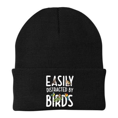 Easily Distracted By Birds Beanie
