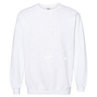 Easily Distracted By Capybaras Gift For   Mammal  Garment-Dyed Sweatshirt