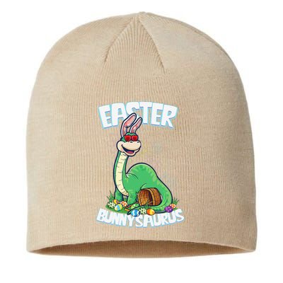 Easter Dinosaur Bunny Egg Hunt Brontosaurus Sustainable Beanie