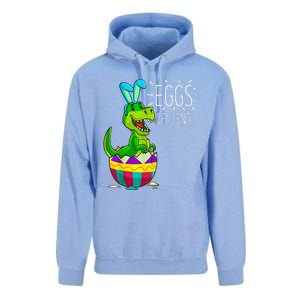 Easter Dinosaur Bunny T Rex Eggs Cellent Funny Unisex Surf Hoodie