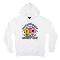 Each Day Brings Endless Agony Hoodie