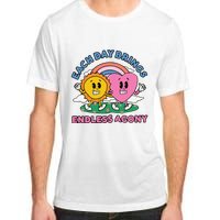 Each Day Brings Endless Agony Adult ChromaSoft Performance T-Shirt