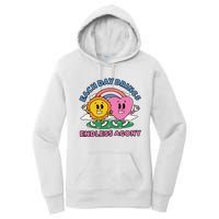 Each Day Brings Endless Agony Women's Pullover Hoodie