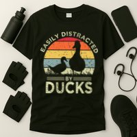 Easily Distracted By Ducks T-Shirt