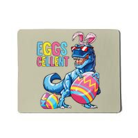 Easter Dinosaur Bunny T Rex Eggs Cellent Mousepad