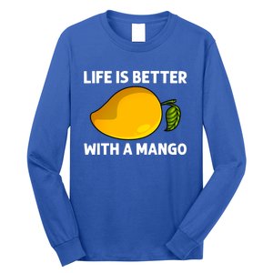 Easily Distracted By Go Funny Go Farm Fruits Lover Gift Long Sleeve Shirt