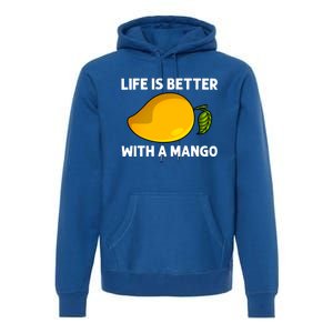 Easily Distracted By Go Funny Go Farm Fruits Lover Gift Premium Hoodie